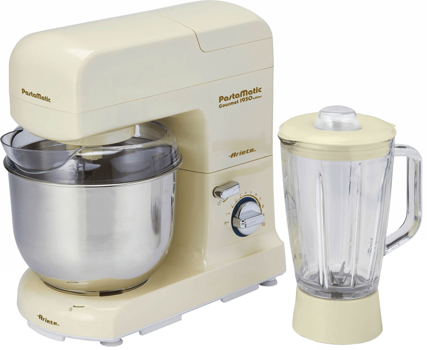 غذا ساز آریته ایتالیا مدل ARIETE 1596/11  - توان ۱۵۰۰ وات - کرم